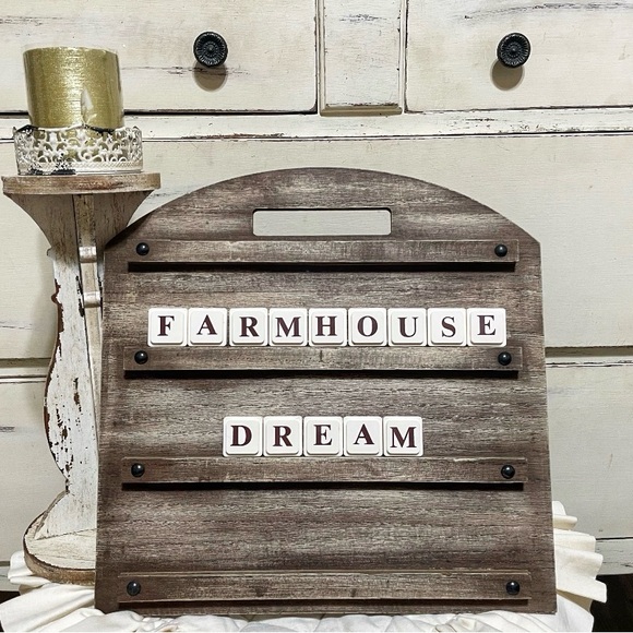Rustic Farmhouse Decor bundle - Picture 4 of 4